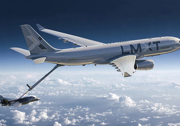 Airbus And Lockheed Martin Hope To Build Tankers In Mobile