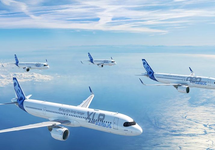 Airbus To Deliver Aircraft With U.S.-Sourced SAF Blend
