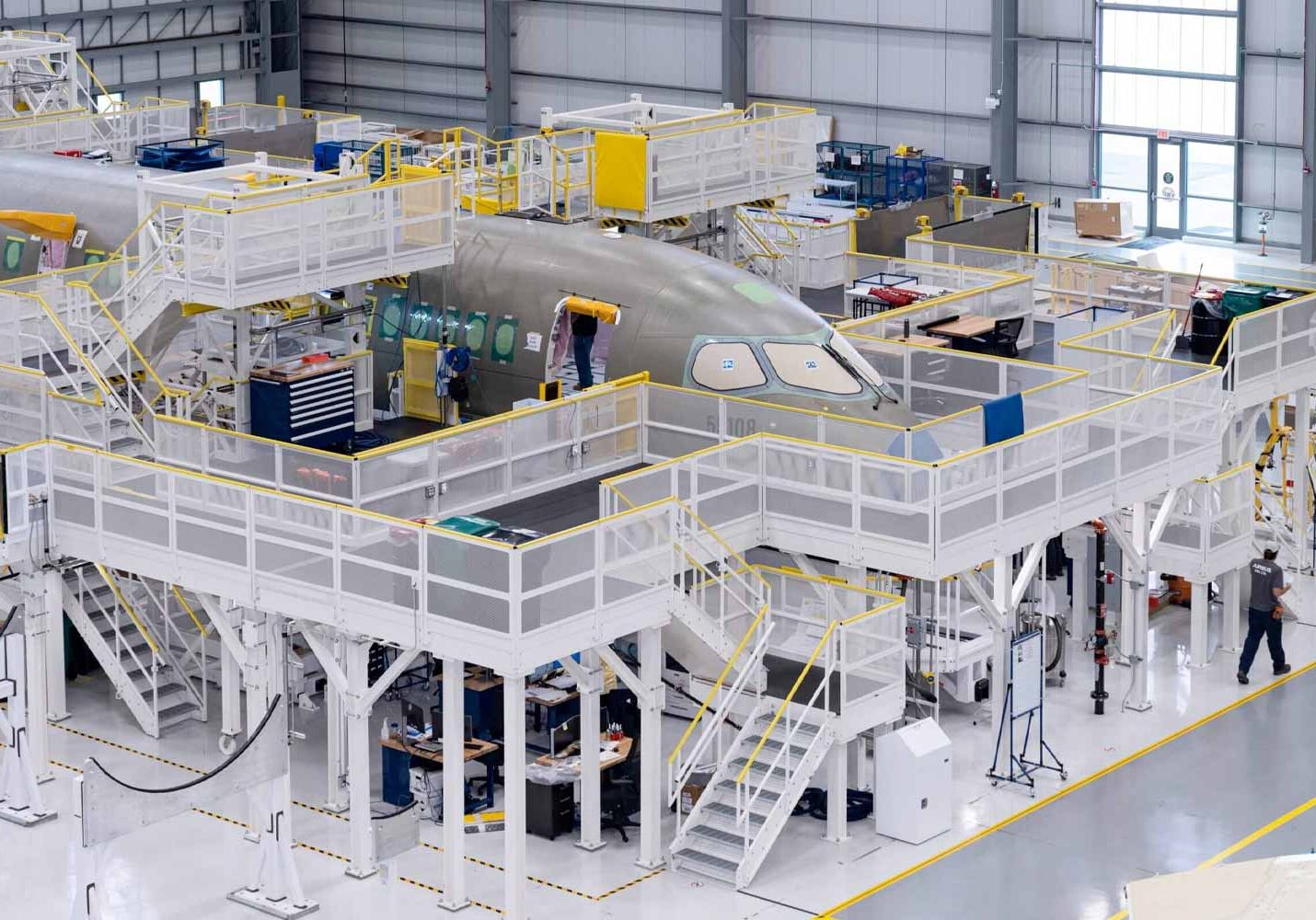 Airbus To Expand In Mobile