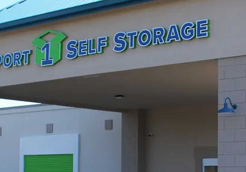 Airport 1 Self Storage Holds Grand Opening Event For Addition
