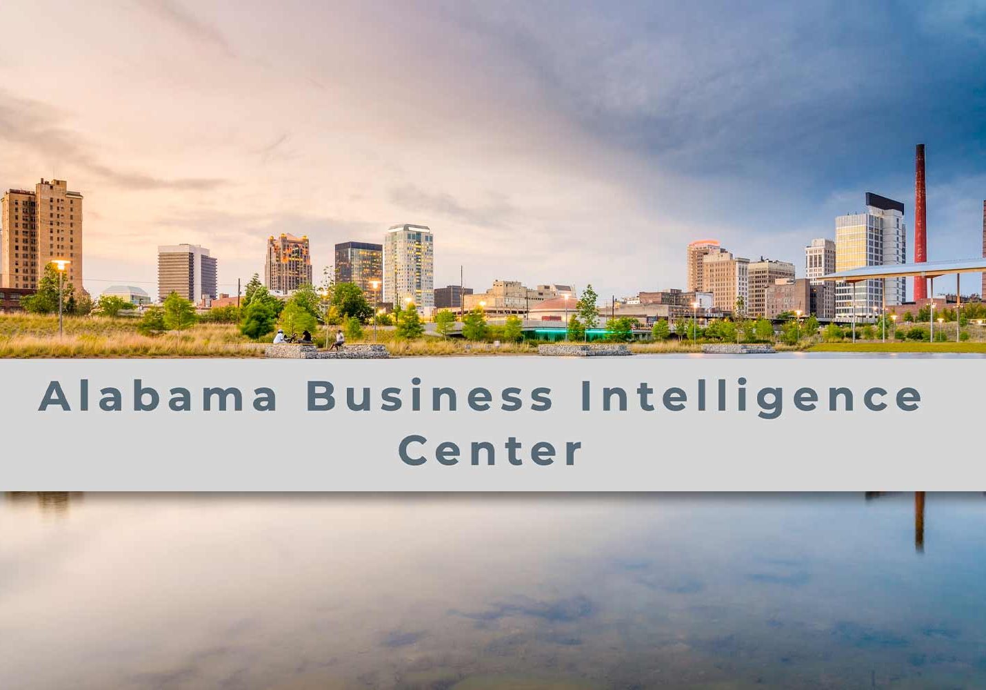 Alabama Business Intelligence Center Launches