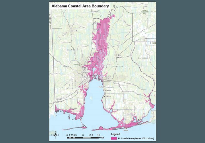 Alabama Coastal Area Management Program Opens RFPs