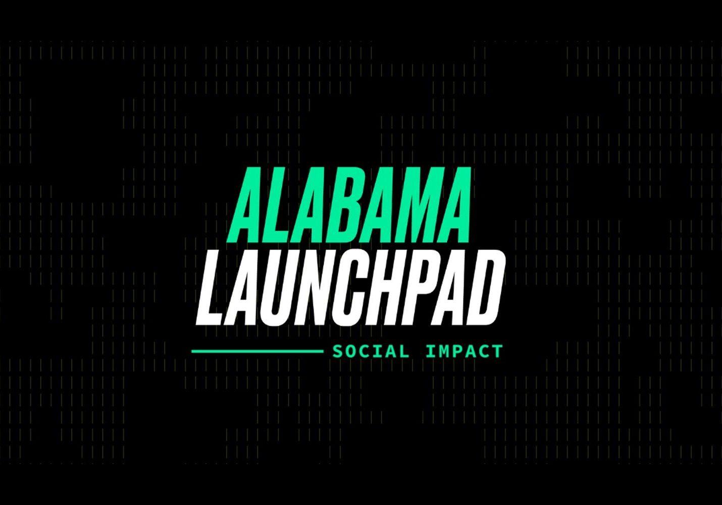 Alabama Launchpad Competition Opens