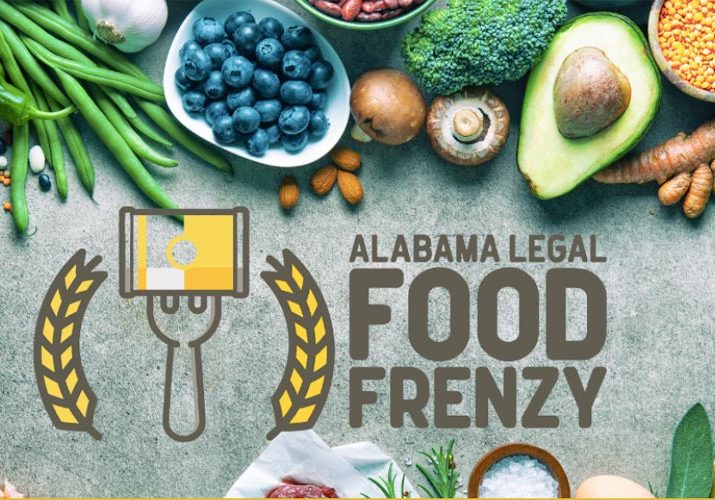 Alabama Legal Food Frenzy Planned For April