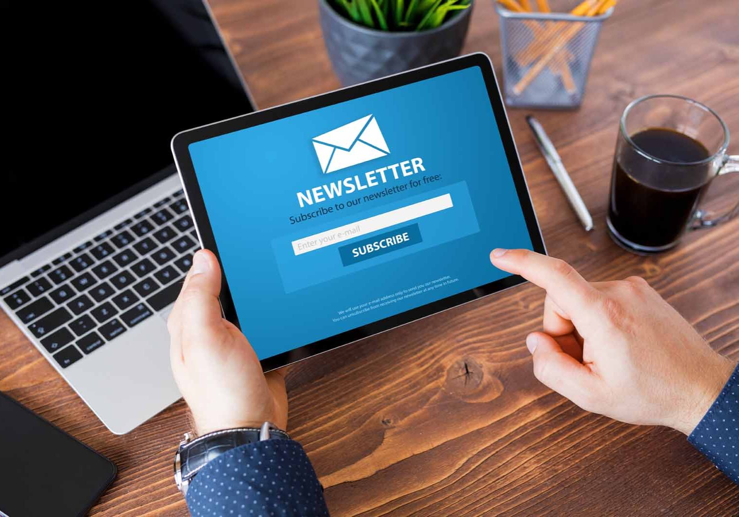 Alabama Media Group Launches Three Newsletters This Week