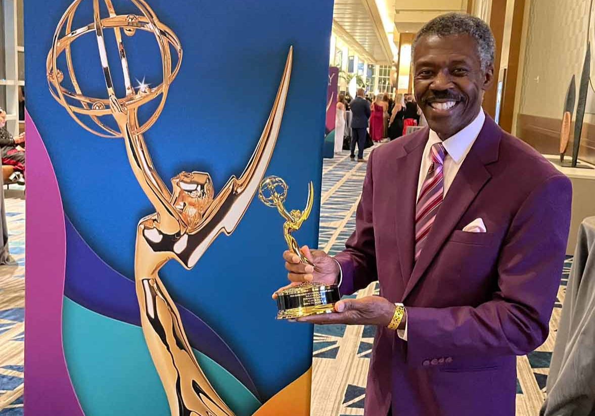 Alan Sealls Wins 14th Career Regional Emmy