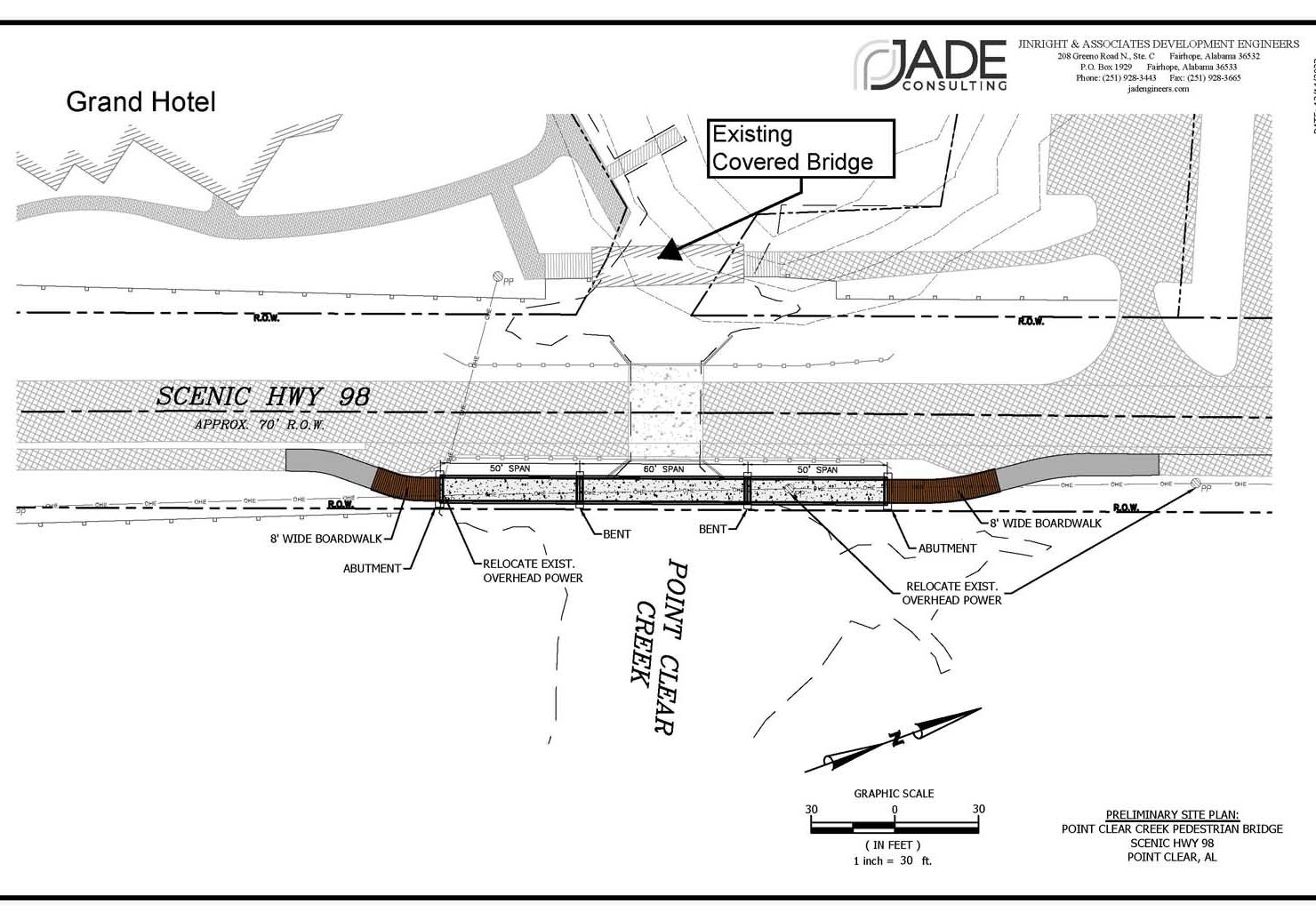 ALDOT Grant Received For Eastern Shore Trail Bridge