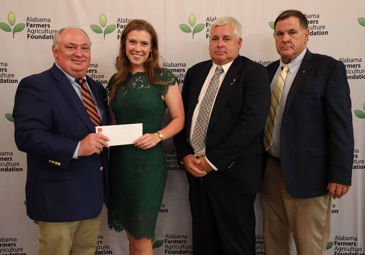 Alfa Foundation Awards Scholarships To Locals