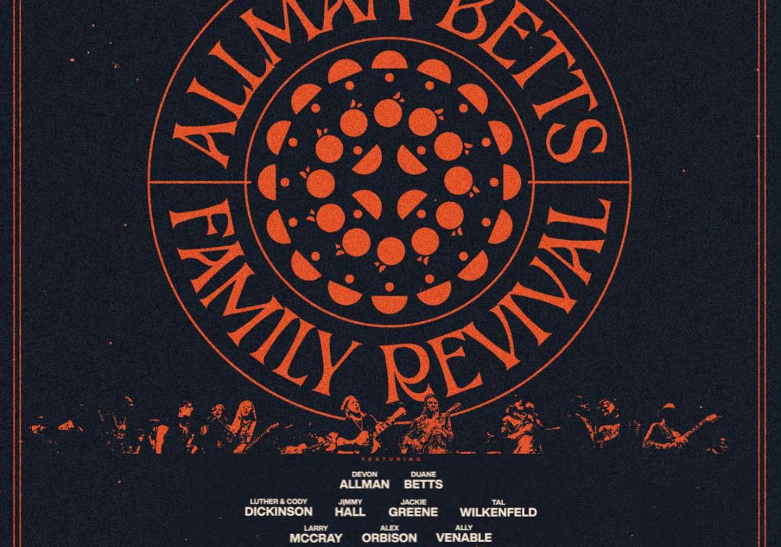 Allman Betts Coming To Civic Center Tomorrow