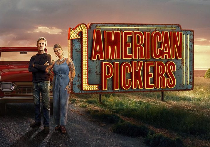 American Pickers Looking For Leads On The Gulf Coast