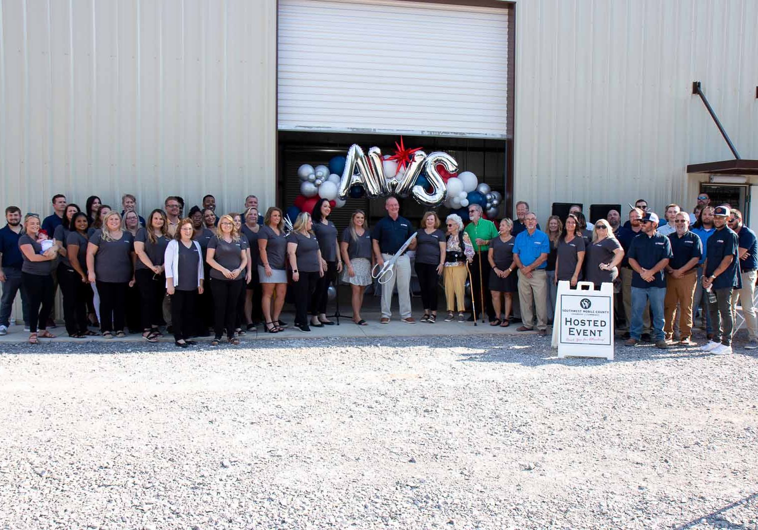 American Weatherstar Opens New Building