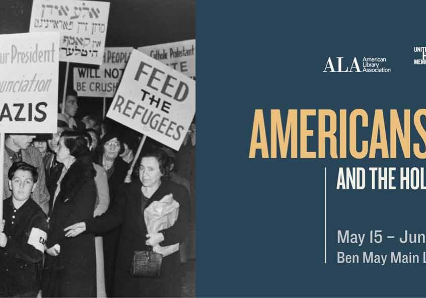 <em>Americans And The Holocaust</em> Coming To Mobile