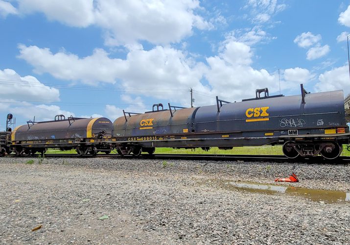 Amtrak Petitions Board For Access To Choctaw Yard