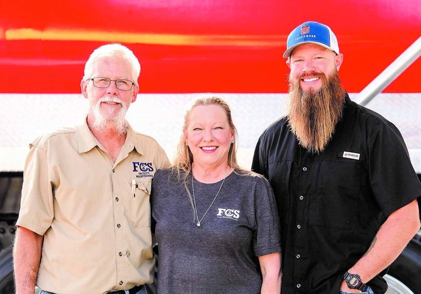 Anniversary Celebration At FCS Facility Maintenance