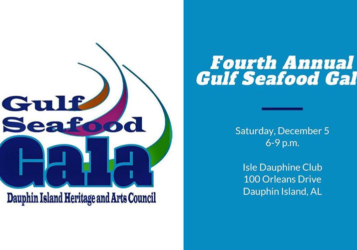 Annual Gulf Seafood Gala Announced