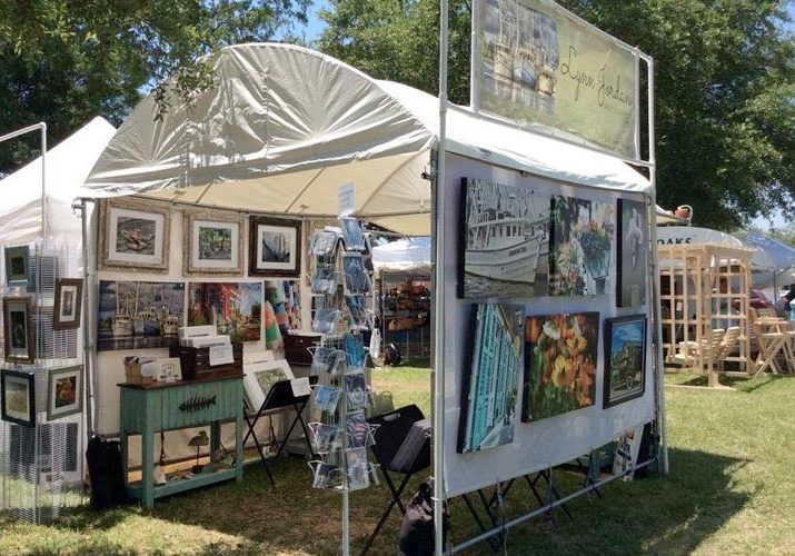 Art In The Park Announces 50th Iteration