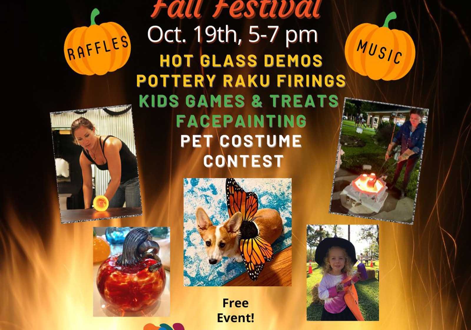 Arts Afire Festival Coming Up