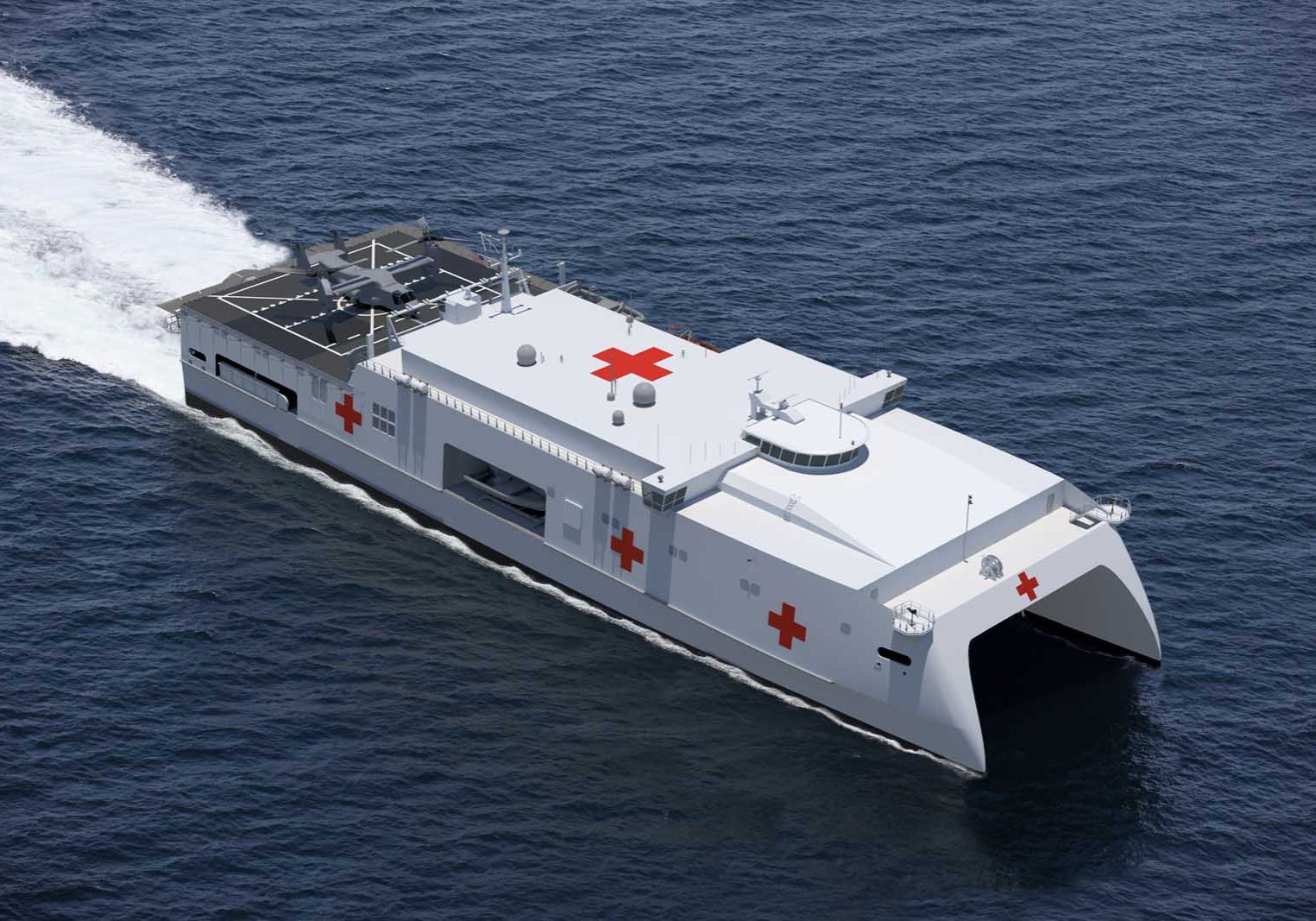 Austal Lands $867.6-Million Navy Contract