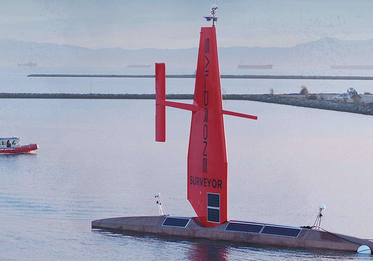 Austal To Build Aluminum Drone Vessel