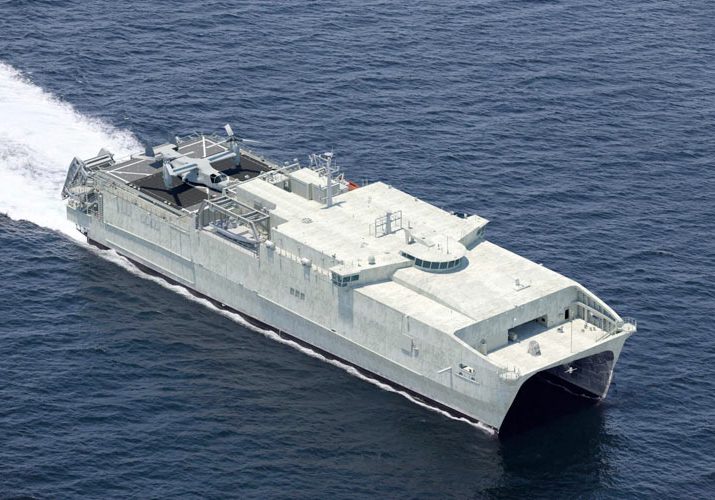 Austal Wins $230.5-Million Contract