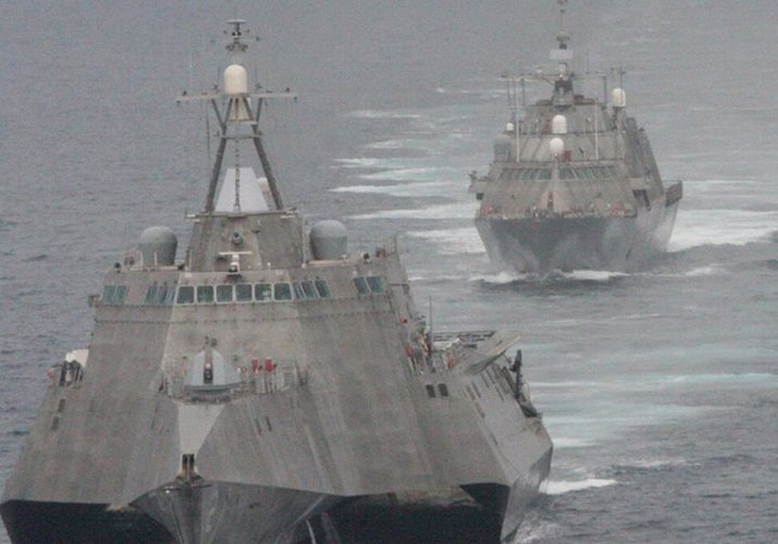 Austal Wins Contract