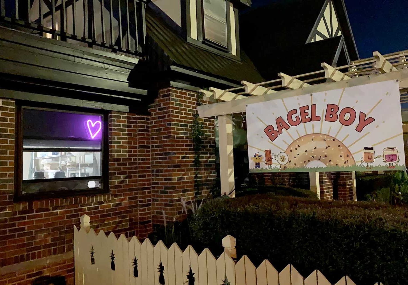 Bagel Boy Opens In Foley