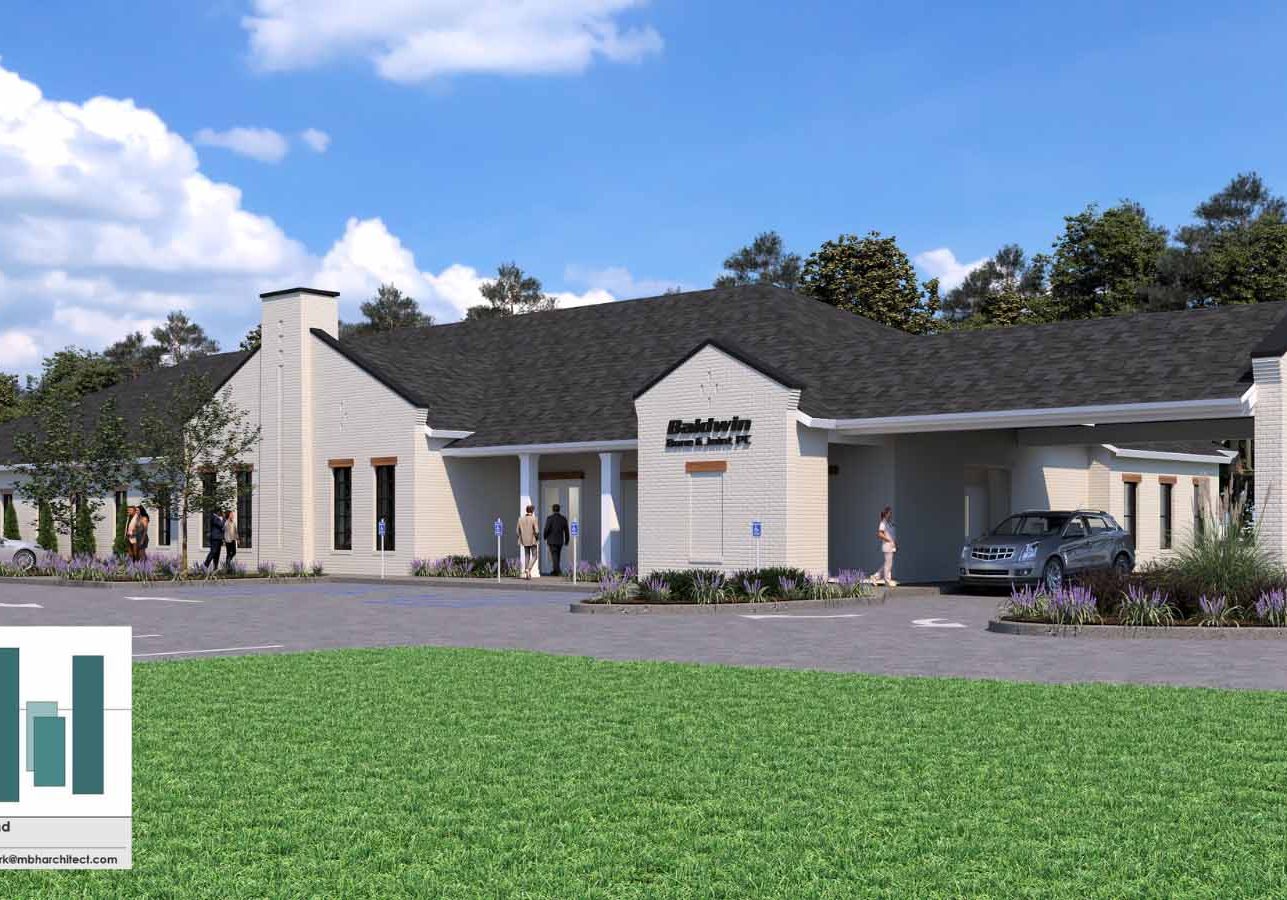 Baldwin Bone &amp; Joint To Add Office