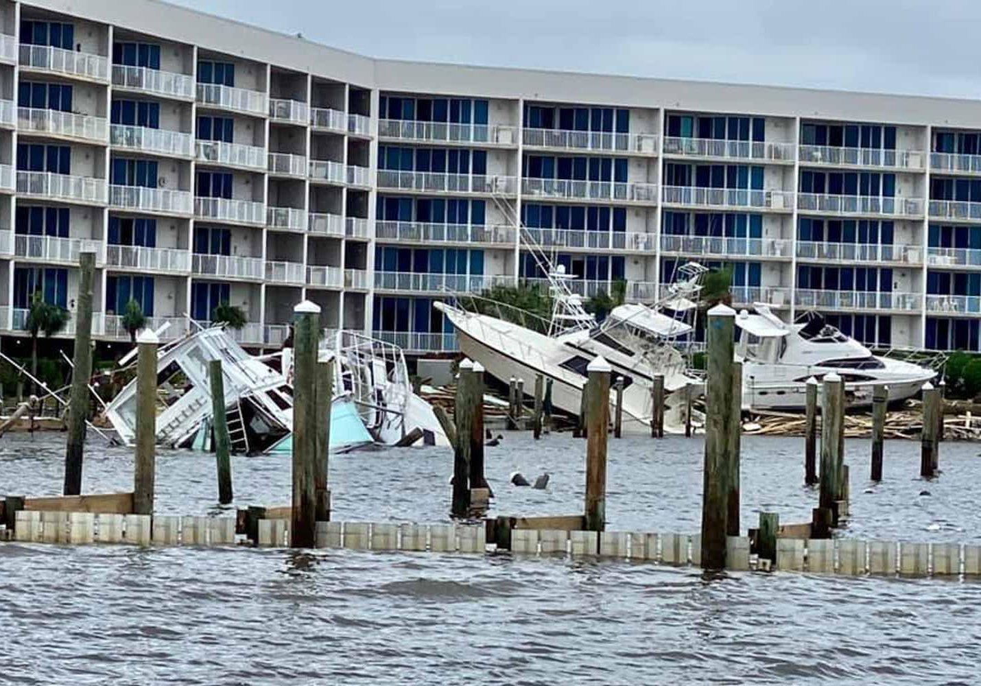 Baldwin County Disaster Plans May Be Updated