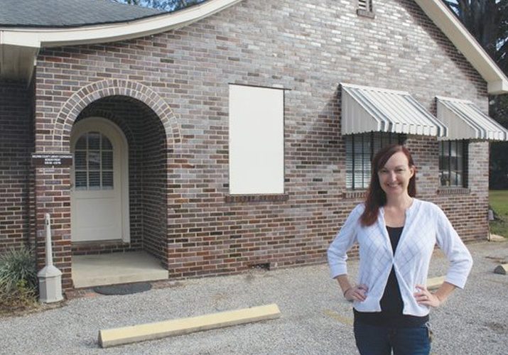 Baldwin County Library Cooperative (BCLC) Moves