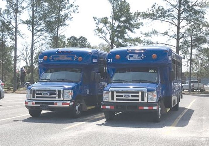 Baldwin County Public Transportation Popular But Costly