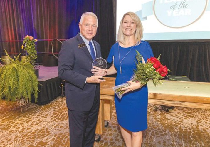 Baldwin County Recognizes Teachers