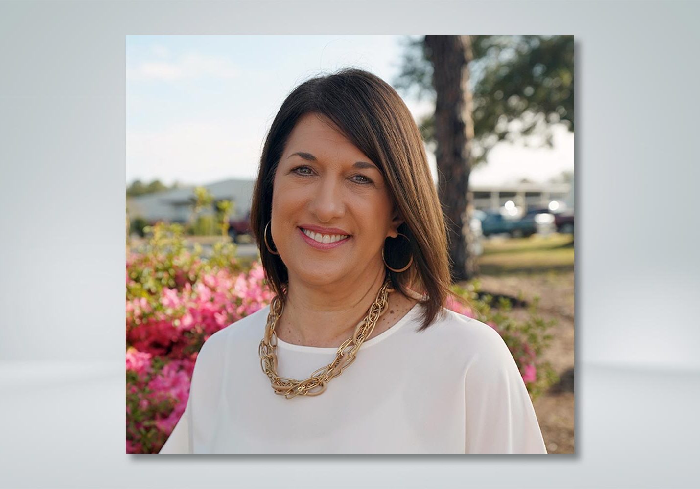 Baldwin EMC CEO Wins Outstanding Communicator Award