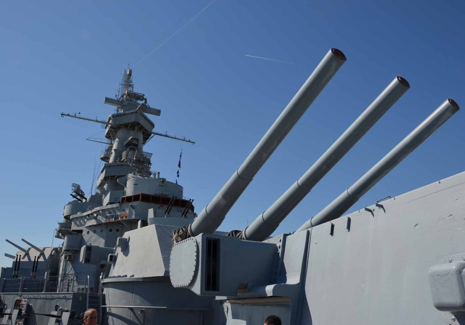 Battleship Memorial Park Announces 2022 Attendance Numbers