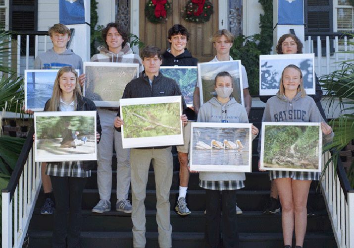 Bayside Academy Student Wins Top Photo Contest Honor