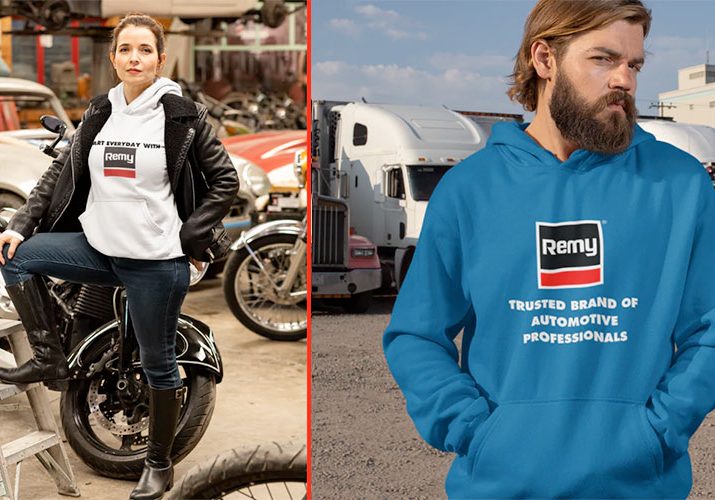 BBB Industries Launches Remy Merchandise Shop