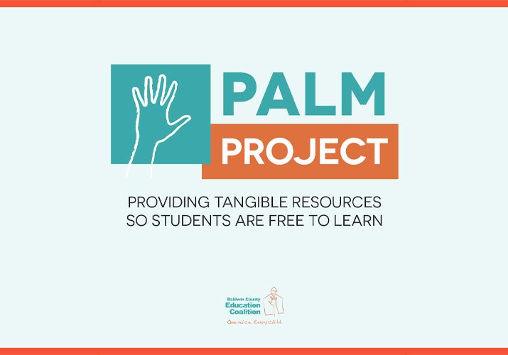 BCEC Palm Project Launched In Baldwin County