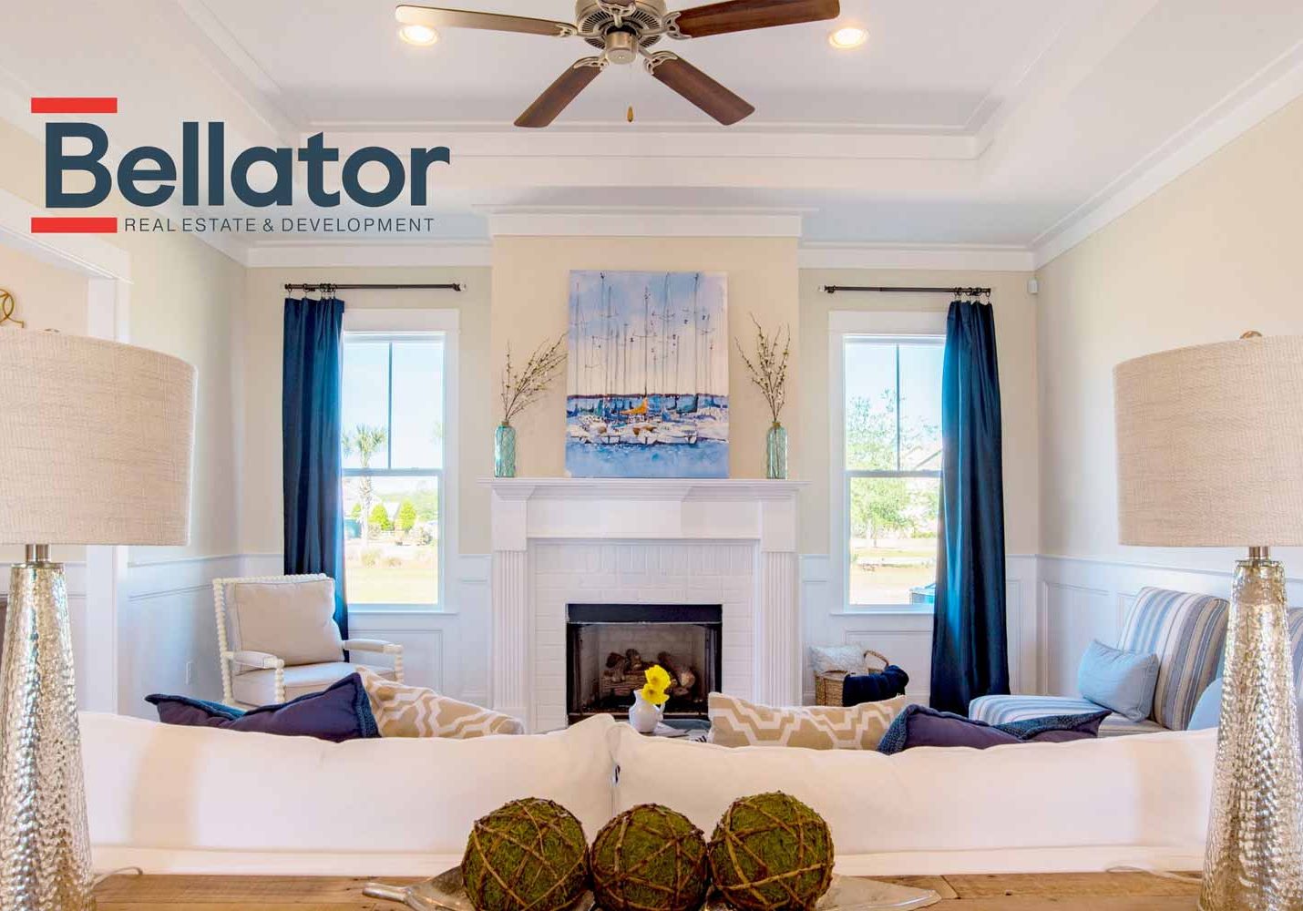 Bellator Adds Five Realtors