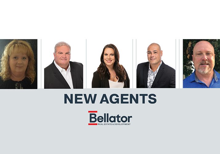 Bellator Hires Six New Realtors