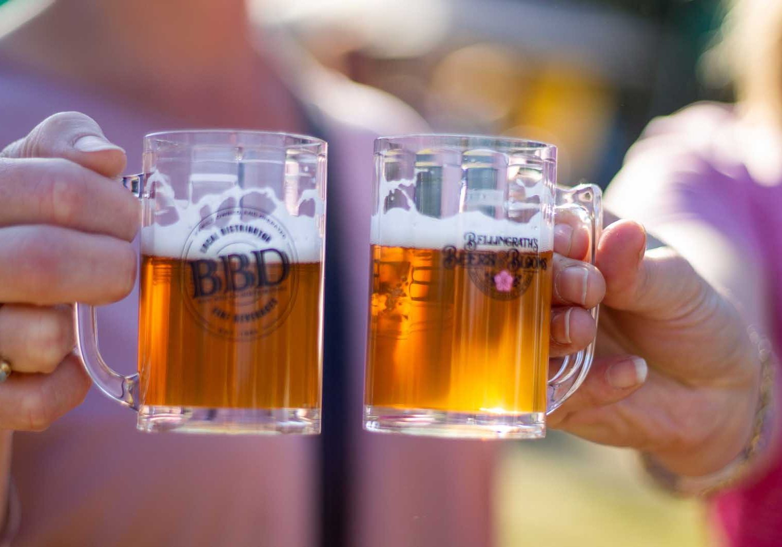 Bellingrath&rsquo;s Beers &amp; Blooms This Weekend
