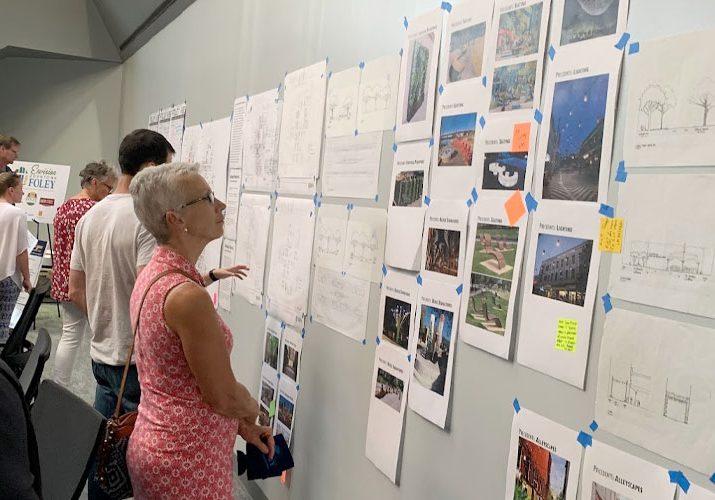 Big Response To &ldquo;Envision Downtown Foley&rdquo;