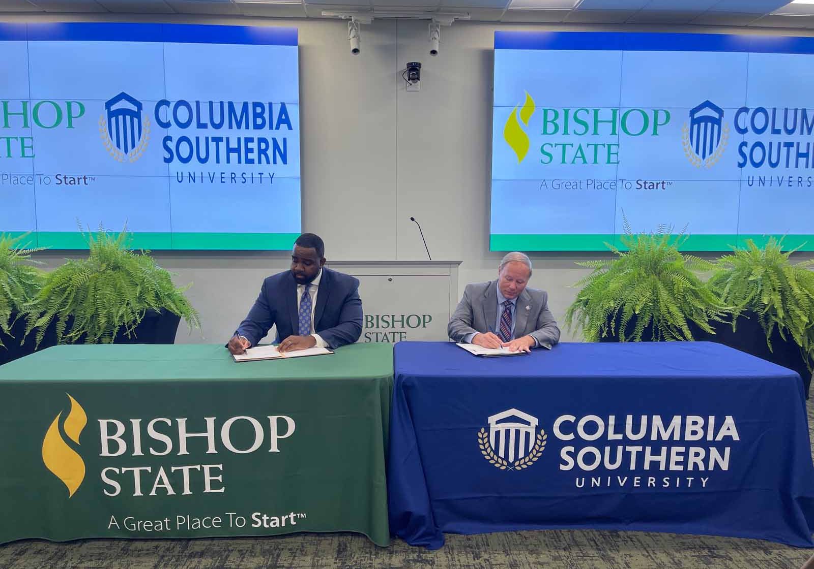 Bishop State