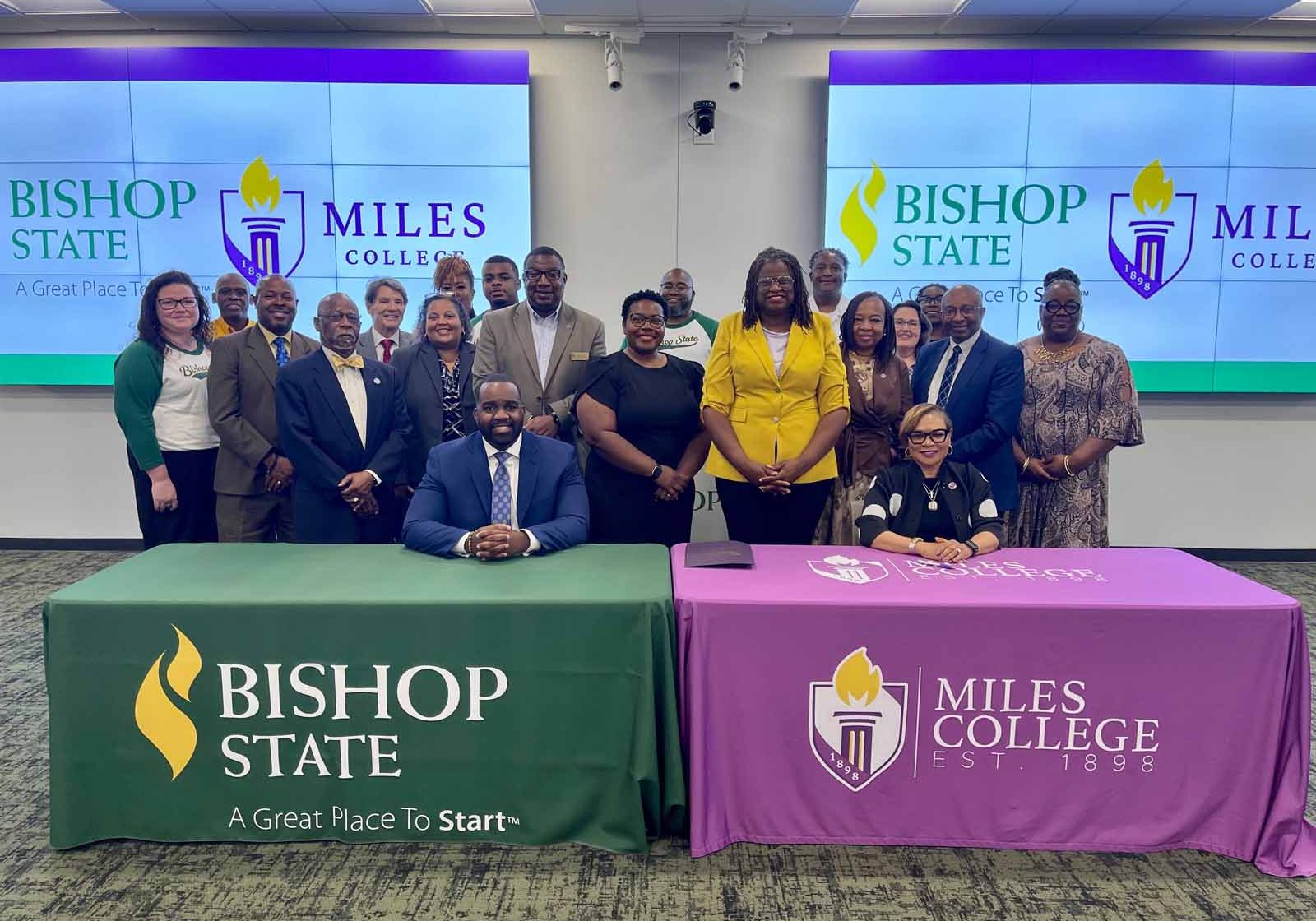 Bishop State