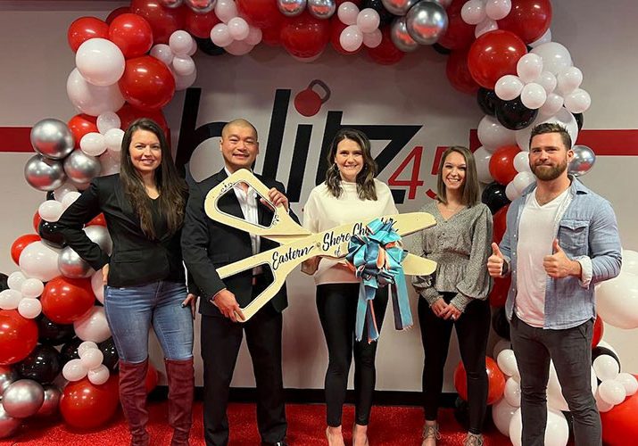 Blitz45 Gym Holds Grand Opening In Eastern Shore