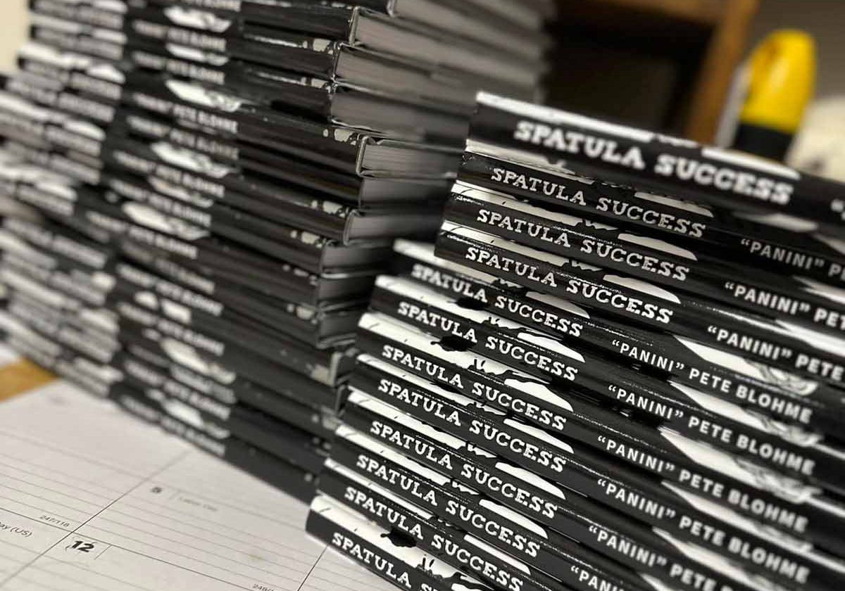 Blohme Releases New Book