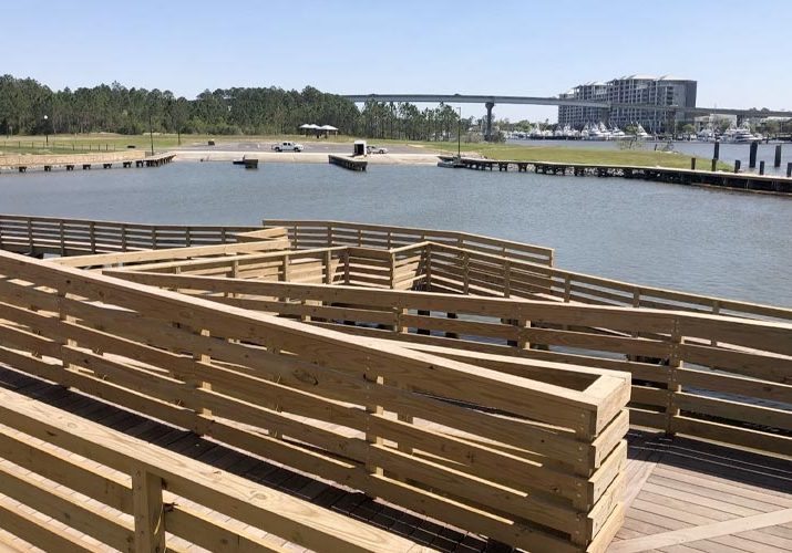 Boat Launch Opens Ahead Of Schedule