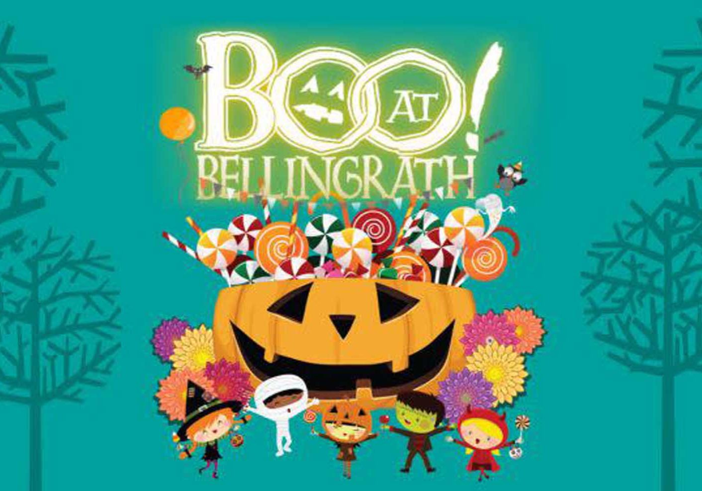 Boo At Bellingrath Coming Up