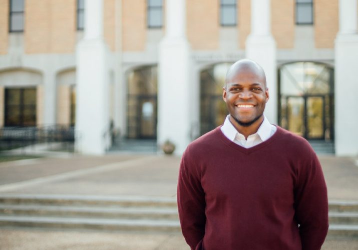 Boykin To Receive University Of Mobile (UM) Medal