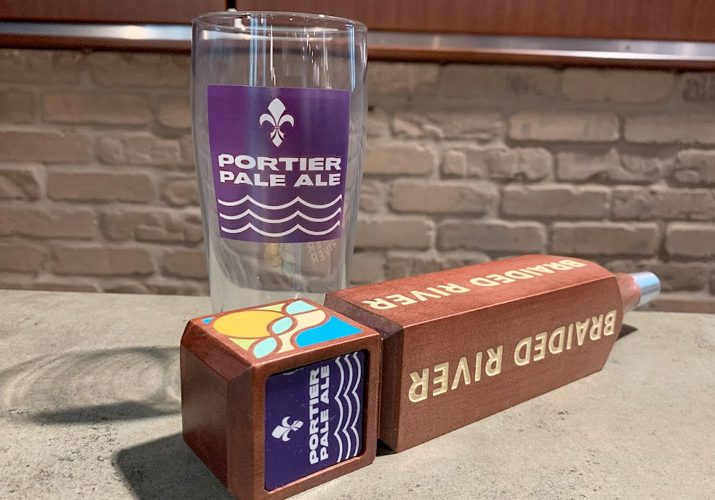Braided River Creates Ale For Spring Hill College