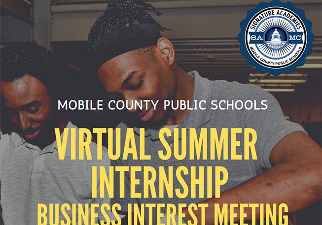 Businesses Invited To MCPSS Internship Meeting