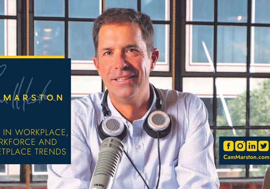 Cam Marston Podcast Enters Seventh Market In Alabama